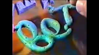 Процесс создания заставки "Тушите свет" (2000)