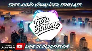 FREE MAX BASS AUDIO SPECTRUM TEMPLATE / FREE BASS BOOSTED AUDIO REACT TEMPLATE 