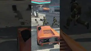 ЭВОЛЮЦИЯ ЗАПРАВОК В ГТА часть 2 