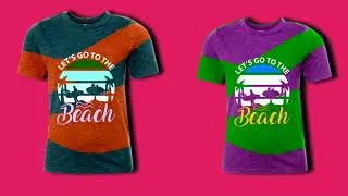 T-Shirt Printing Mockup: Create Realistic Designs Fast!