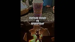 grimace shake vs springtrap 