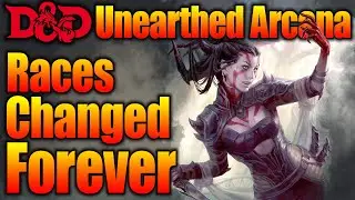 Unearthed Arcana Review: Gothic D&D Lineage System