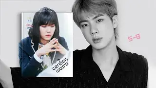 [Озвучка by SZ] Озвучка фанфика по BTS - Gender weird_Натаниэль-2. части 5-9  
