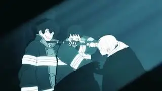 Fire Force Finna Break Shit