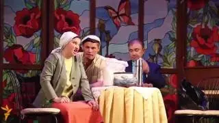 Тинчуринда "Беренче мәхәббәт" премьерасы гаилә кору проблемнарын күтәрде!