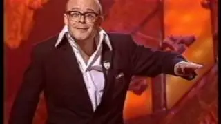 Harry Hill rare early stand-up on Saturday Live 1996 episode 5