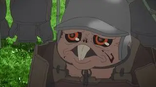 Squealer Character Appraisal (Shin Sekai Yori 2012-2013)