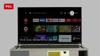 connect bluetooth speaker with TCL Android TV