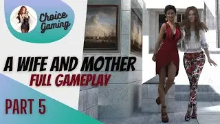 A wife and mother full gameplay part 5