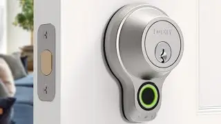 5 Best Fingerprint Door Locks of 2023