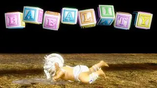 Mortal Kombat 9 - All Babalities On The Graveyard Stage PC Mod Showcase 4K Ultra HD