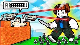 VILLAGE DEFENSE TYCOON ROBLOX