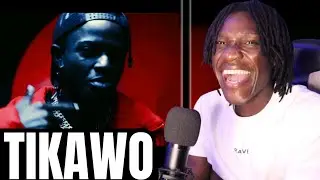 Tikawo Trafik - Rev D'Or (Official Music Video) REACTION