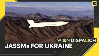 UK's new weapons package for Ukraine | WION Dispatch