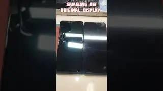Samsung Galaxy A51 Display Replacement | Broken Screen