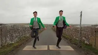 Celebrating Ireland on St Patrick's Day #stpatricksday #ireland