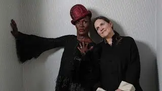Grace Jones: Bloodlight and Bami (2018) - Trailer
