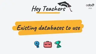 Hey Teachers 🎓 Is There an Existing Database to Use?