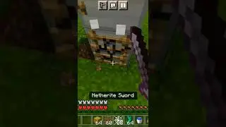 i did mlg in Minecraft