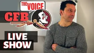 Florida State Seminoles LIVE 55 / Mike Norvell & Marvin Wilson Controversy