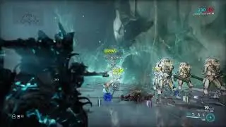 Zhuge prime no forma {Warframe builds}