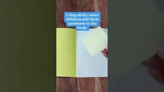 Not Sure How To Answer Your Child's Questions? 😅 | Create A Big Book of Q's #teachingtips