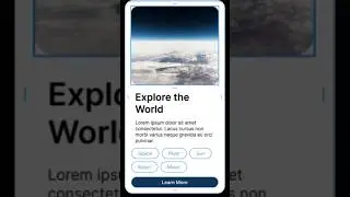 Figma Responsive Card | Auto Layout Figma  