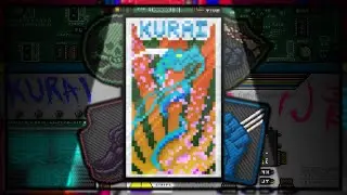 KURAI - Full Combo - Hard Mode | Hotline Miami 2: Wrong Number Level Editor