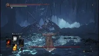 Мидир пожиратель тьмы ds3 ng++++