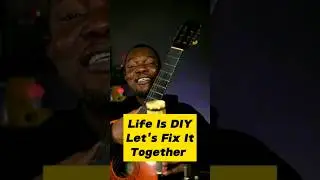 fe is DIY. Join me On YouTube For Our 1st Fix It Saturday Of 2024.