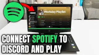 🔧 How to Connect Spotify to Discord and Play Music Together