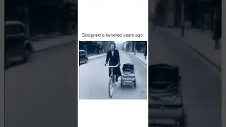 Designed a hundred years ago