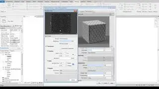 Revit 2019 - Materials - Episode 3 - Render Appearance