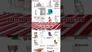 Sketchup Style MegaPack Summer Sale