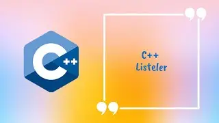 C++ Listeler