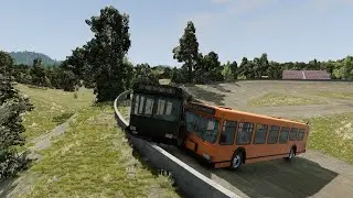 BeamNG Drive Derby Crashes | Ep1