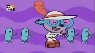 Wow! Wow! Wubbzy! - Mr. Cool (European Portuguese) - Canal Panda