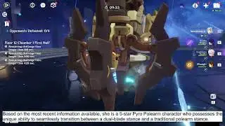 Version 4.4 Phase 2 Event - Genshin Impact