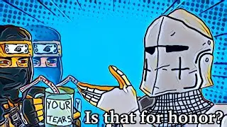 Is That For Honor?