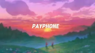 PAYPHONE - Magic Cover