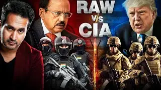 R&AW vs CIA | Exposing SECRET RIVALRY Since Independence