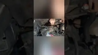 Промывка форсунок