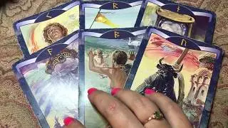 СОЖАЛЕЕТ ЛИ ОН О РАЗРЫВЕ С ВАМИ? ГАДАНИЕ НА РУНАХ/Divination on the runes/ Школа Таро