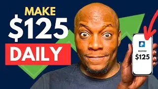 7 Laziest Ways to Make Money Online ($125/day+)