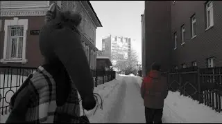 schel - оранжевый пуховик (released 28.03.25)
