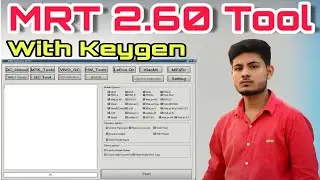 Remove Frp,Imei Repair,Screen Lock,Mi account | Mrt 2.60 Tool