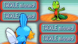 Pokemon but if something can go wrong, it does.