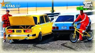 🔴 ГТА 5 GTA 5 RP СЕРВЕР LAMESA ГТА 5 РП