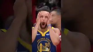 Stephen Curry DESTROYS Dillon Brooks and hits the 3! 😱 