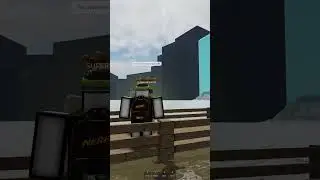 HOW DID BRO DO THAT?